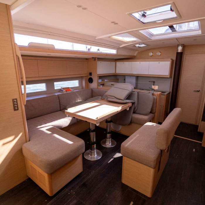 Inspiration | Dufour 530 Smart Electric photo 10