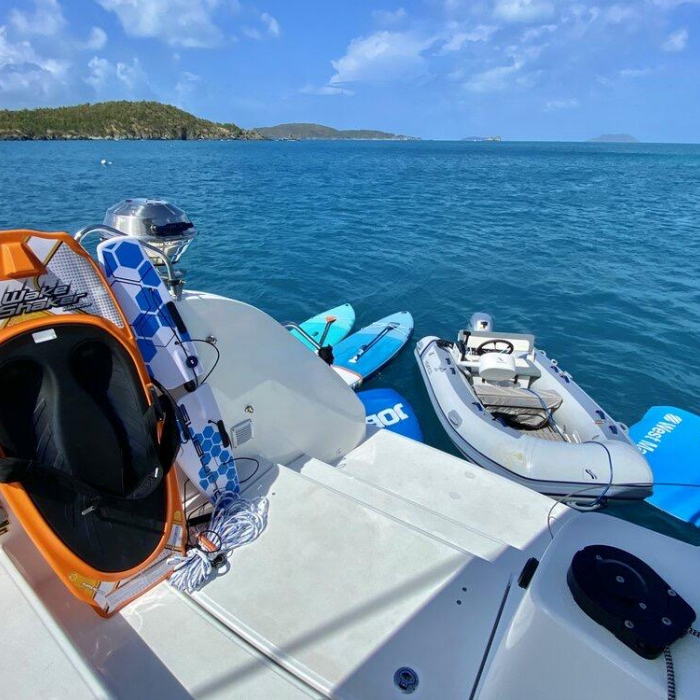 Maryna | Lagoon 46 photo 29