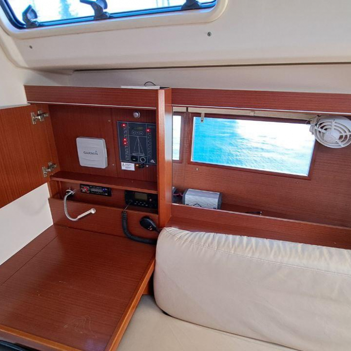 Swell | Hanse 455 photo 9