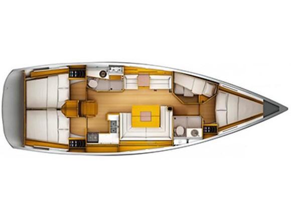 Genesis | Sun Odyssey 449 photo 3