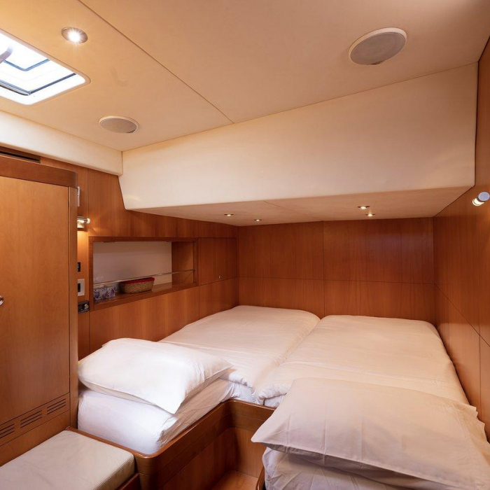 Meliti | Garcia Yachts 86 photo 17