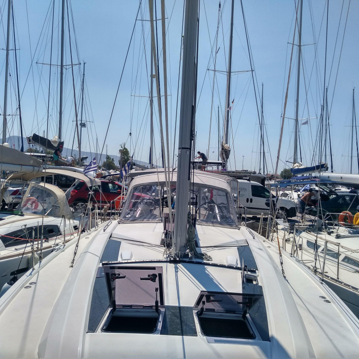 Aeolian Muse | Oceanis 51.1 photo 13