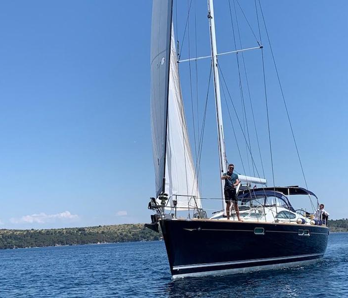 Olivia Adriatica | Sun Odyssey 54 DS photo 2