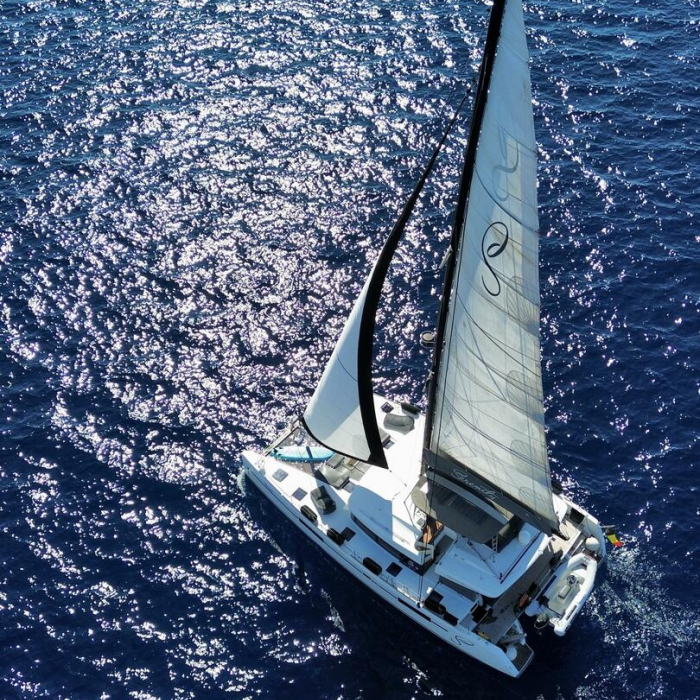 SERENITY I | Lagoon 52 photo 1