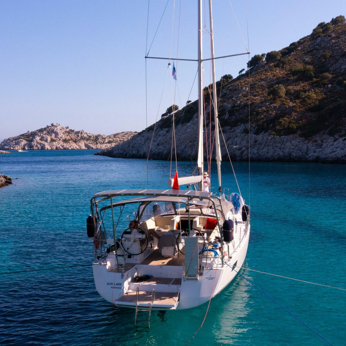 Sunlark | Jeanneau 54 photo 16