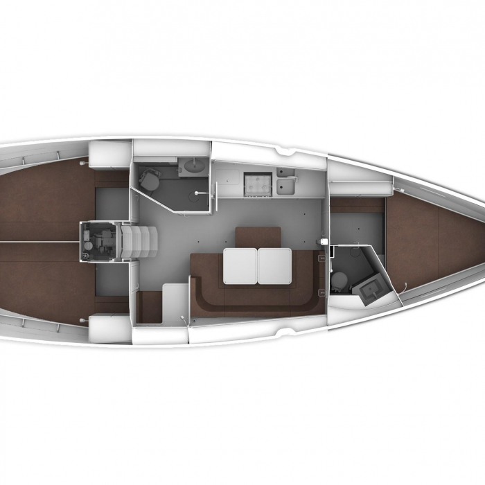 EXTRA MILE | Bavaria Cruiser 41 photo 2