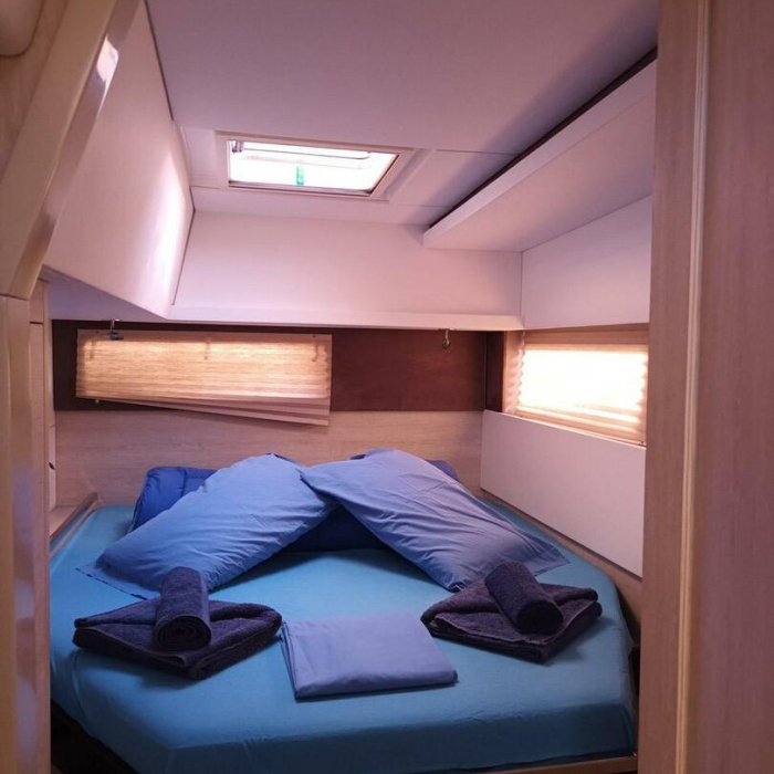 Prince Laurence | Leopard 45 photo 7