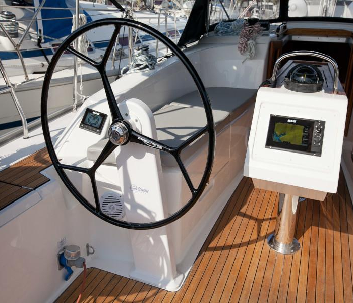 Cookie | Bavaria Cruiser 34 Style photo 4