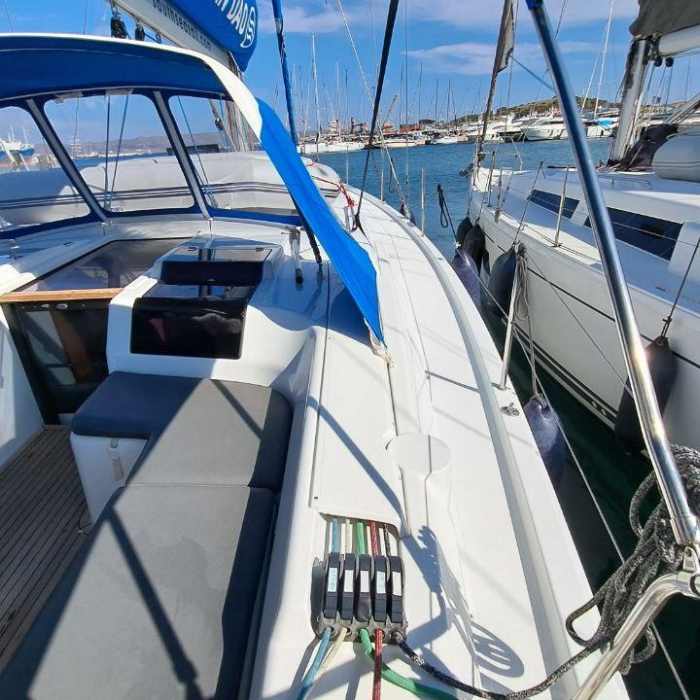 Swell | Hanse 455 photo 15