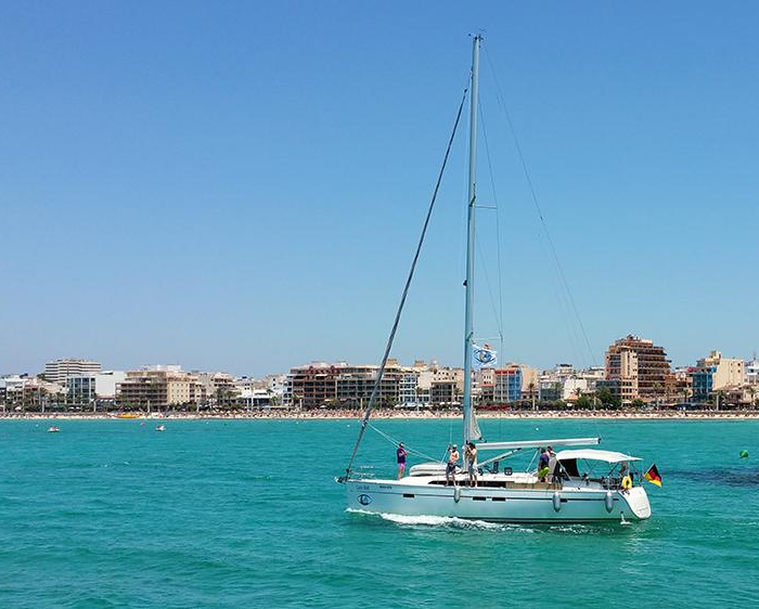 Lucy Ball | Bavaria Cruiser 46 L photo 21