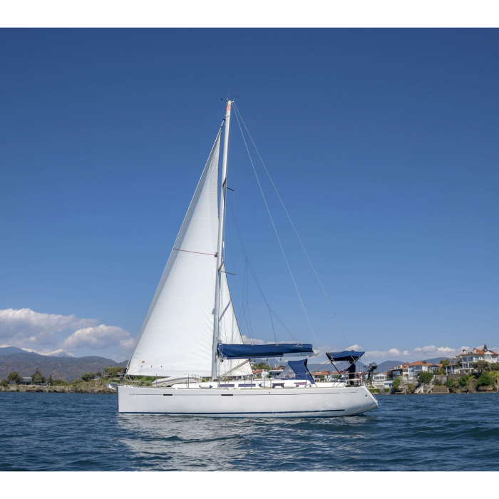 Esen Mila | Dufour 425 Grand Large photo 3