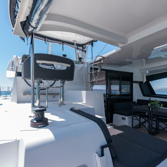 Sophie | Lagoon 42 Owner version photo 23