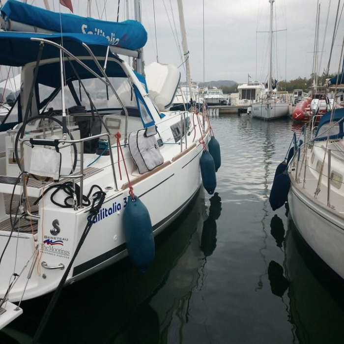 Beghe | Oceanis 35.1 photo 4