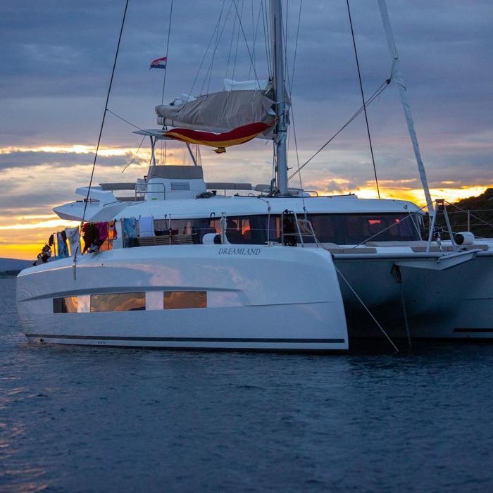 Seaven | Dufour Catamaran 48 photo 2