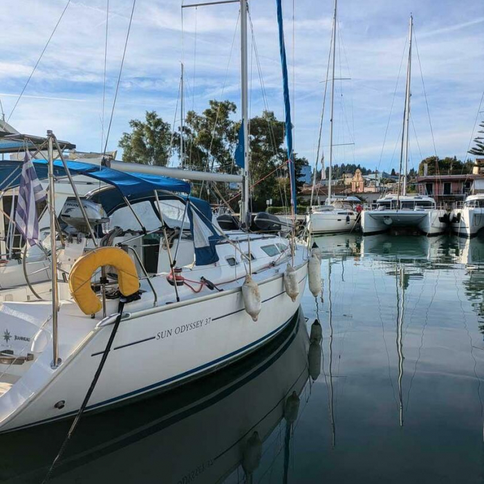 Panoramix | Sun Odyssey 37 photo 3