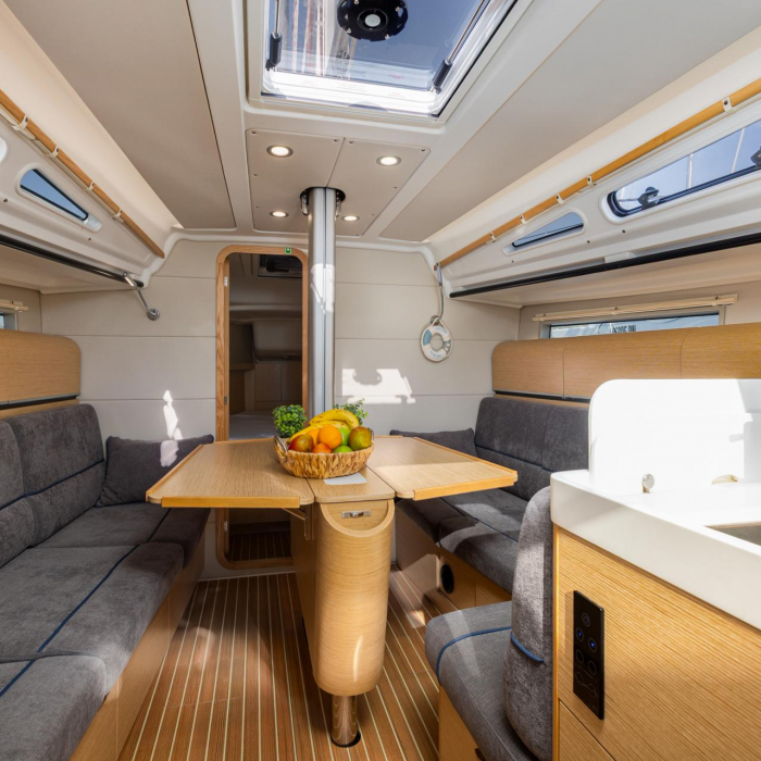 Bubba Gump | Dehler 38 SQ photo 12