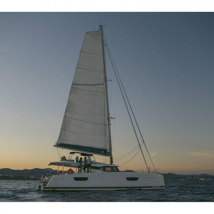 AquaSpirit | Fountaine Pajot 47 SAONA LUX photo 5