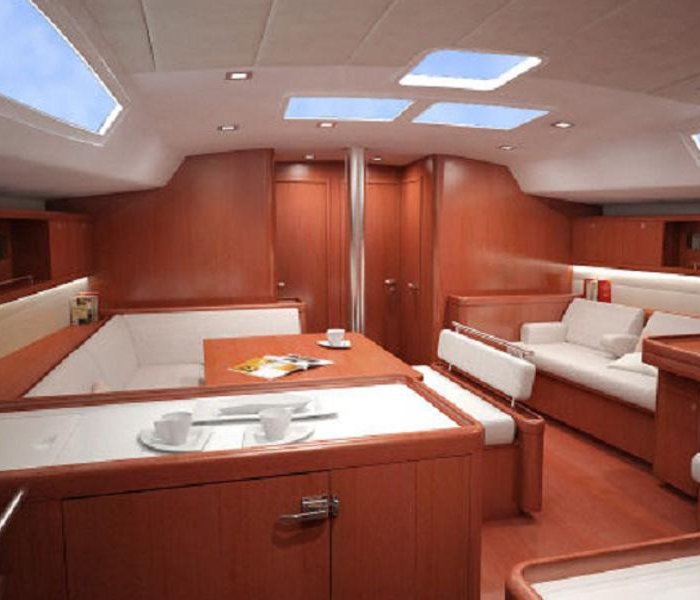 AF-O54 | Oceanis 54 photo 3