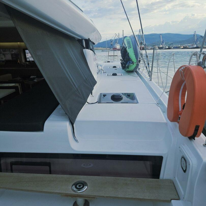 Aelia | Lagoon 43 photo 24