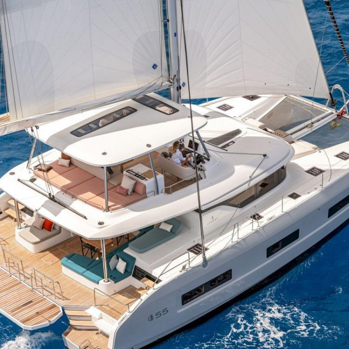 Hydrus | Lagoon 55 photo 68