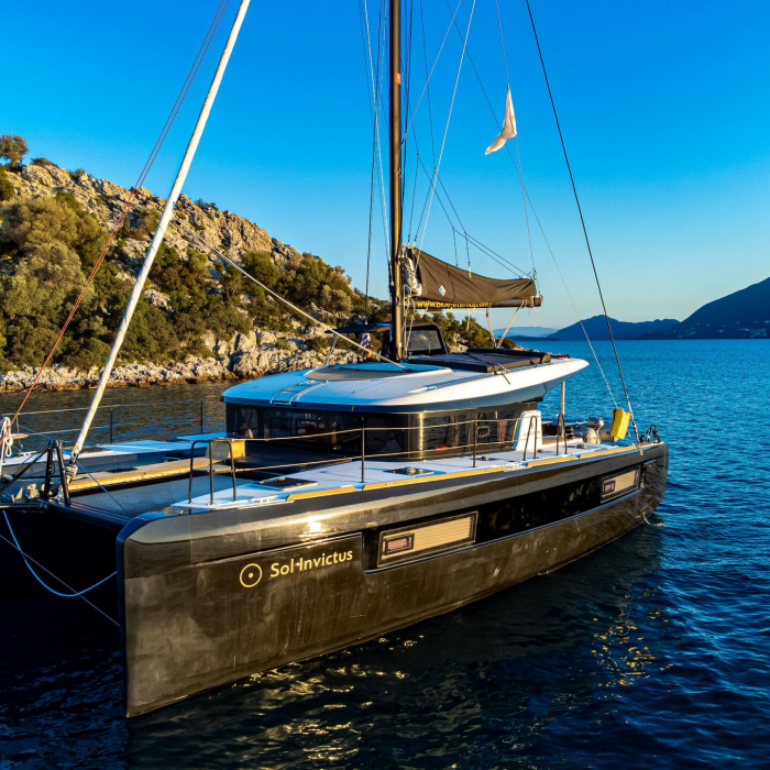 Sol Invictus VIP-equipped | Lagoon 40 photo 5