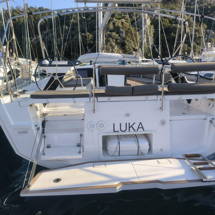Luka | Dufour 41 photo 2