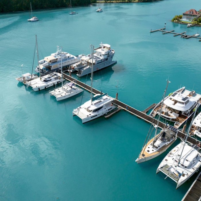 La Pelosa II | Leopard 45 photo 2