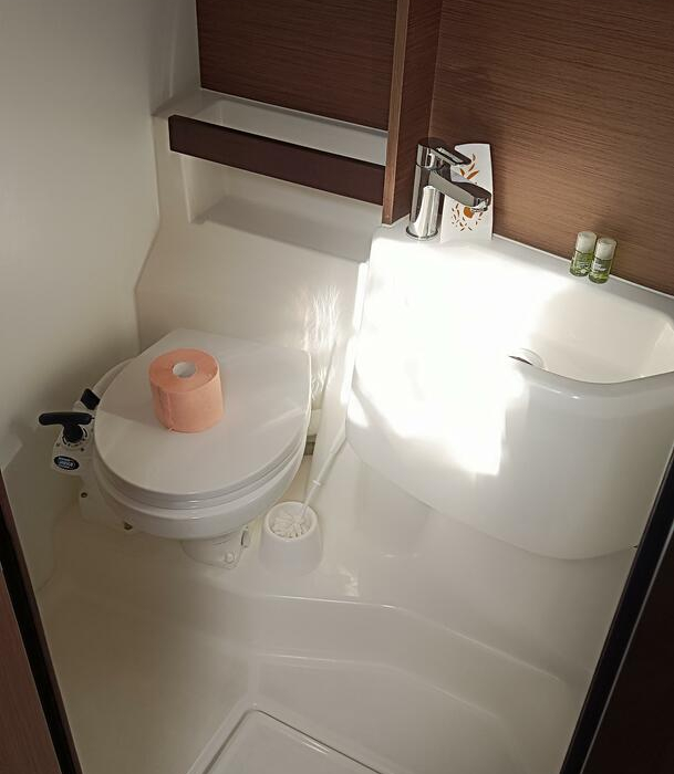 Alba | Oceanis 51.1 photo 23