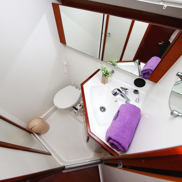 Copa Brasil | Oceanis 50 Family photo 14