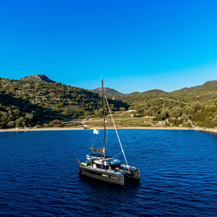 Sol Invictus VIP-equipped | Lagoon 40 photo 24