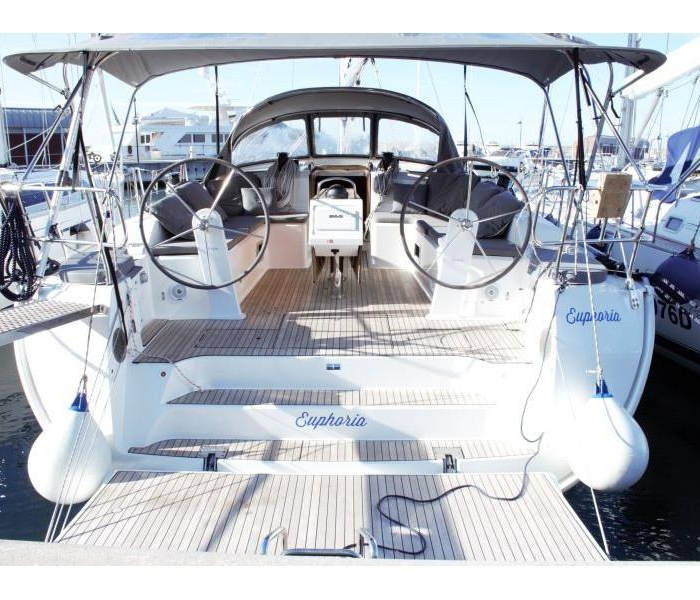 Euphoria (Water Maker) | Bavaria cruiser 51 photo 3