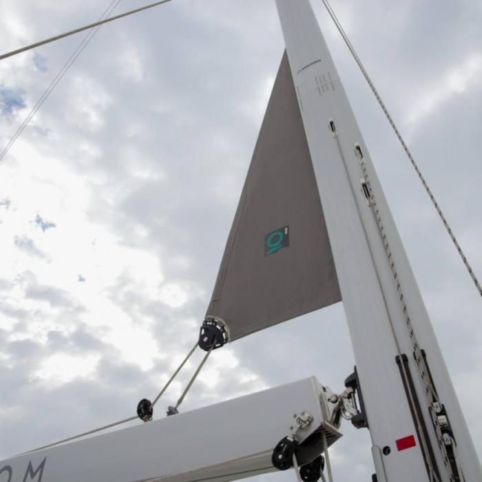 Eclipse | Hanse 588 photo 2