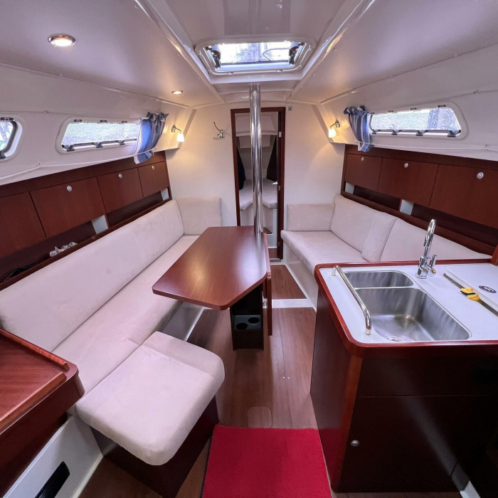 Sicily | Hanse 320 photo 5