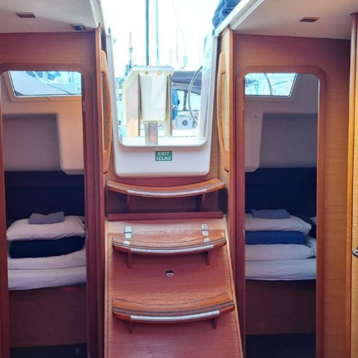 Ibis | Dufour 460 Grand Large photo 7