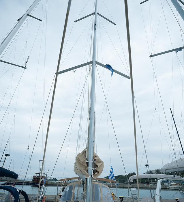 Anemos | dufour 410 Grand Large photo 20