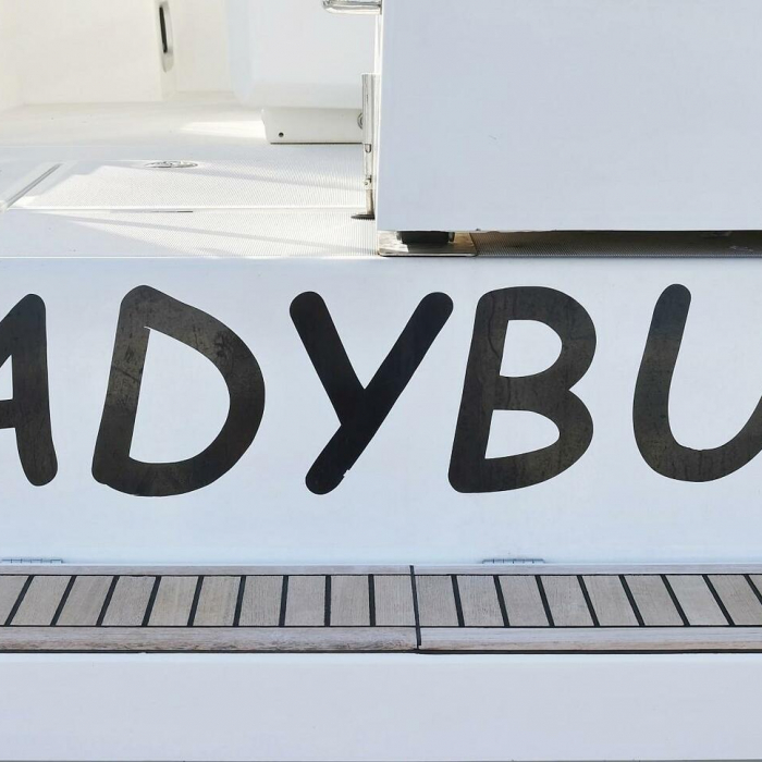 Ladybug | Oceanis 46.1 photo 21