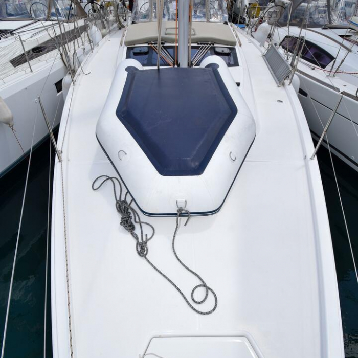 Ida 1 | Dufour 430 photo 9