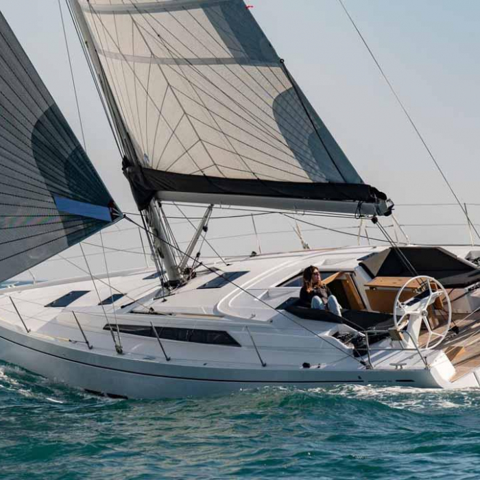 Destiny | Grand Soleil 44 Performance photo 1