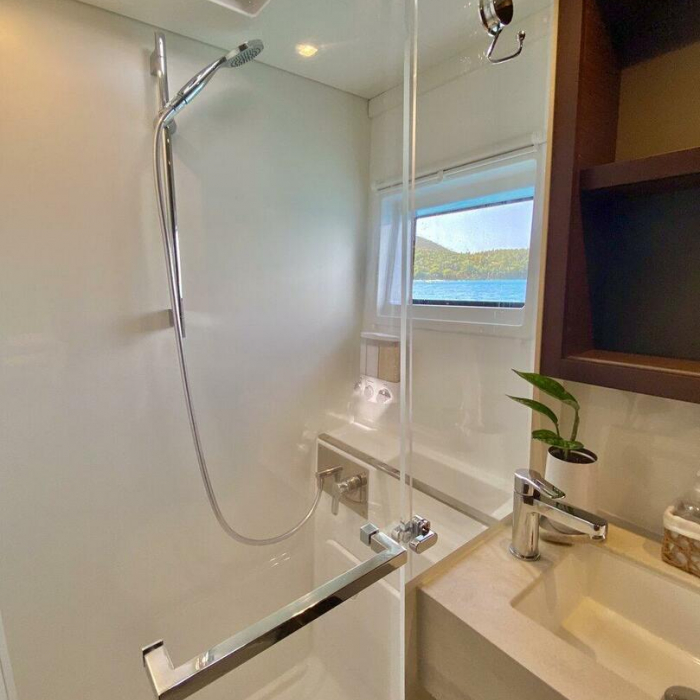 Maryna | Lagoon 46 photo 42