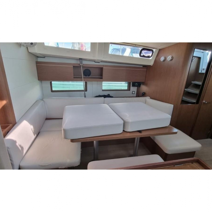 Electra | Oceanis 46.1 photo 8