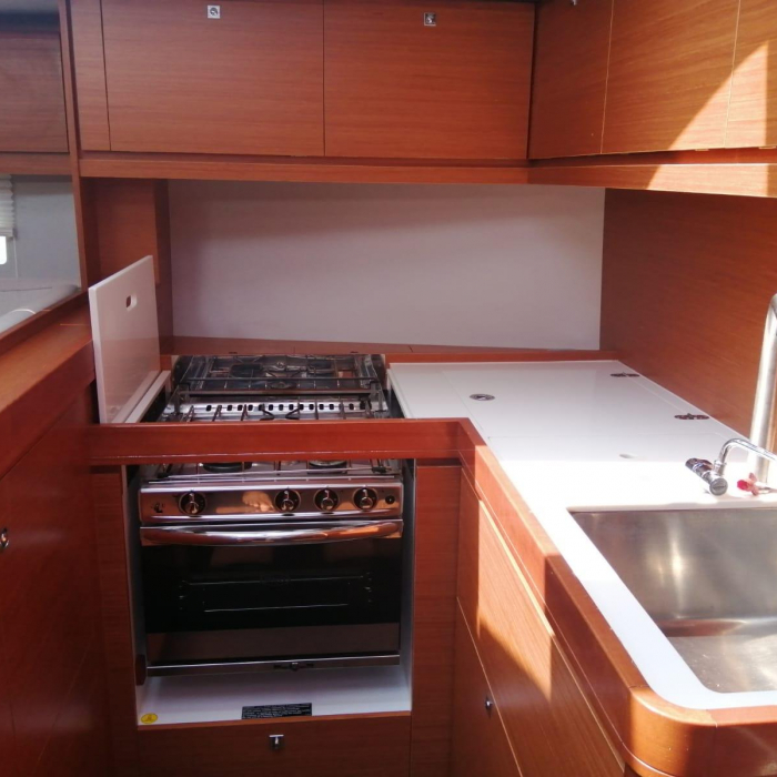 Moscow Mule | Dufour 520 Grand Large photo 53