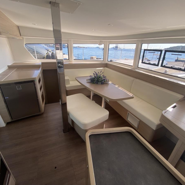 Copernicus (GND) | Lagoon 42 photo 21