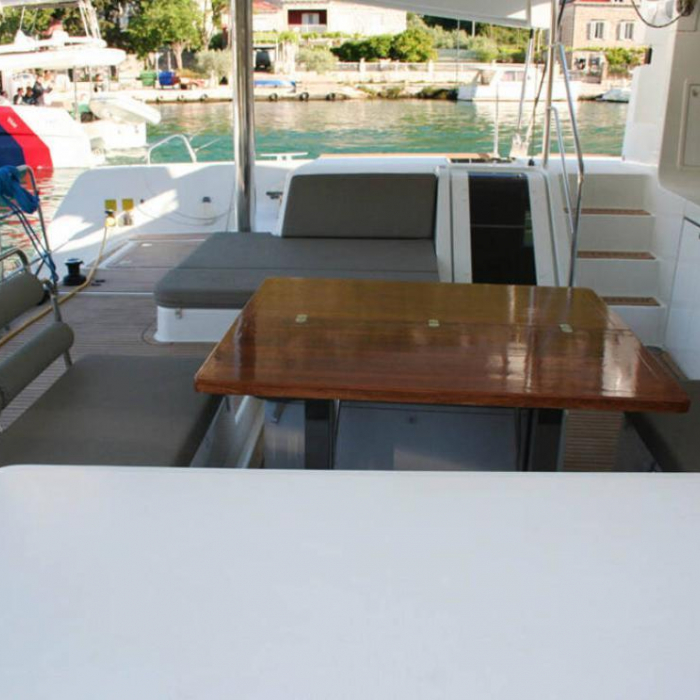 Matarma | Lagoon 52F photo 13