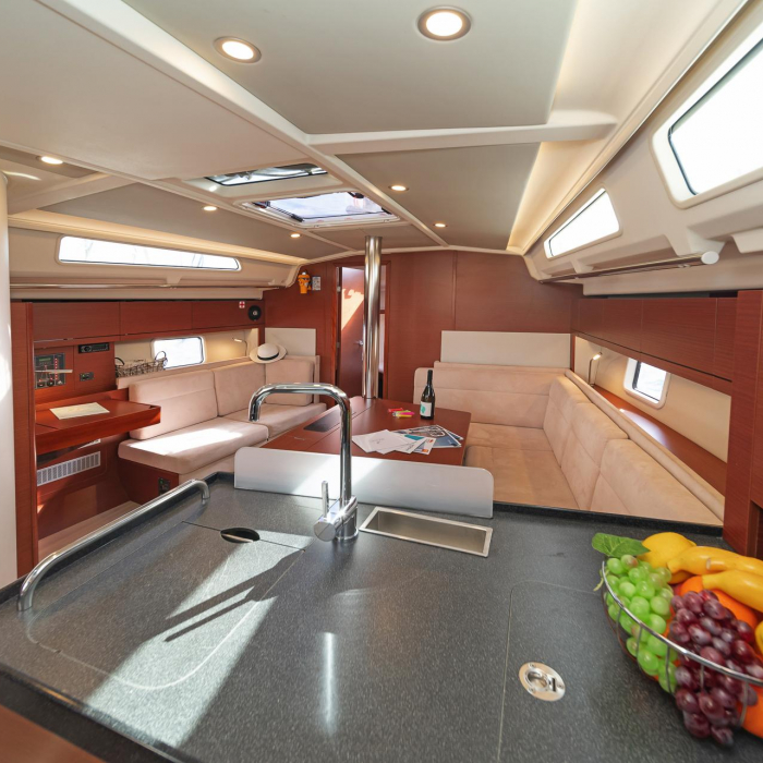 Azur | Hanse 418 photo 25