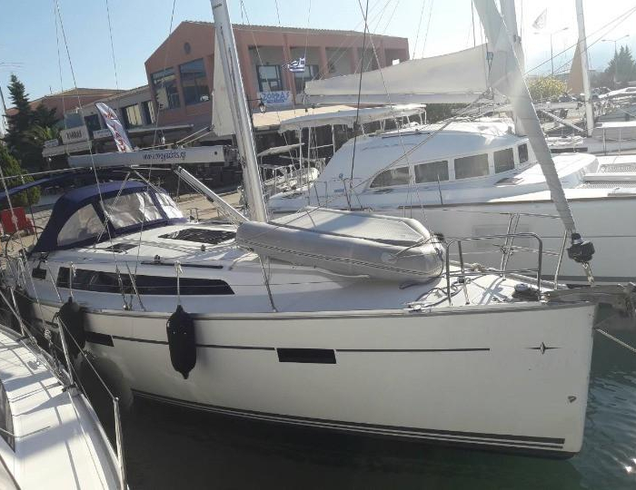 John K | Bavaria Cruiser 37 photo 1