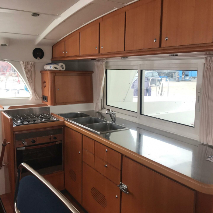 Isis | Lagoon 440 photo 37