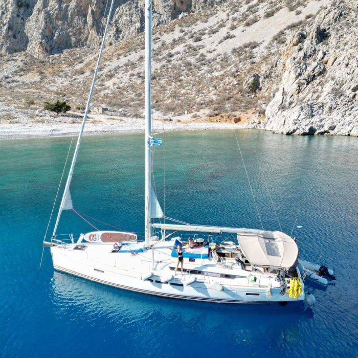 Ocean's Eleven | Sun Odyssey 509 photo 17