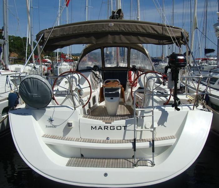 Margot | Sun Odyssey 42i Performance photo 1