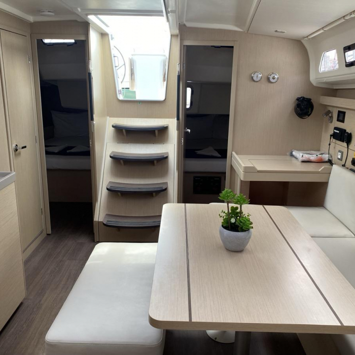 Karma | Oceanis 40.1 photo 24