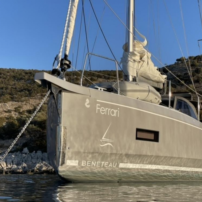 Ferrari | Oceanis 40.1 photo 1